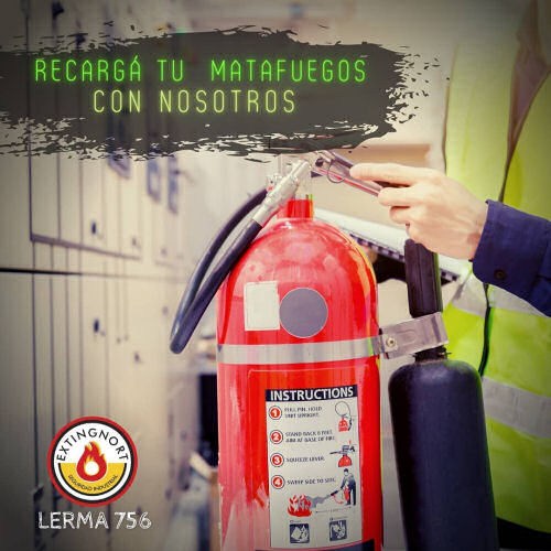 SALTA - EXTINGNORT